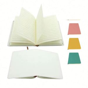 Factory Direct Custom PU Notebooks for Promotional <b>Gifts</b> - Logo/Color/Design Printing - Smooth Writing & Durable - Product Image 1