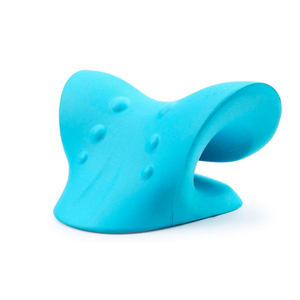 Coussin de nuque tricoté confortable et robuste pour la correction du dos et le soulagement de l'inconfort en voyage en <span class=keywords><strong>avion</strong></span> - Product Image 2