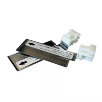 Pièce de rechange D'origine Roland VG-540/SG-300/VS-300/VP540/VS640 Pince à Papier Presse Vers Le Bas Serré Pince
