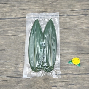 Feuille de <span class=keywords><strong>bambou</strong></span> séchée entière naturelle verte séchée crue de qualité supérieure n divers <span class=keywords><strong>bambou</strong></span> pour les décorations de sushi - Product Image 5