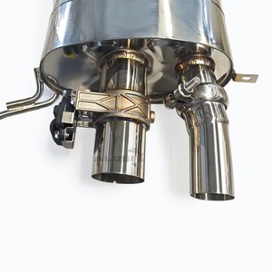 Escape Catback con Válvula Inteligente para Chevrolet <span class=keywords><strong>Corvette</strong></span> C7 Stingray/Z51/Z06/<span class=keywords><strong>ZR1</strong></span> 6.2L - Product Image 4