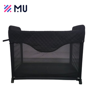<span class=keywords><strong>Parc</strong></span> d'intérieur de clôtures de bébé d'enfants de conception pliante de brevet avec le <span class=keywords><strong>matelas</strong></span> - Product Image 4