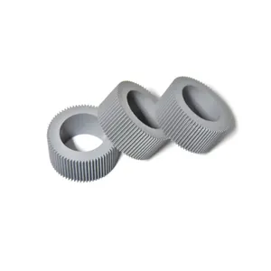 035-14303 إطار مطاطي لبكرة التغذية لآلات الطباعة <span class=keywords><strong>RISO</strong></span> طرازات EZ EV FR GR HC <span class=keywords><strong>KS</strong></span> MZ MV RN RP RV RZ SF ComColor CC FW EV2 - Product Image 1