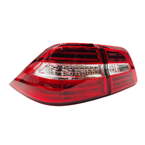 Conjunto de Luces Traseras para Mercedes-Benz W166 1669063301, Luz de Freno y Señal de Reversa, Pieza de Repuesto - Product Image 2