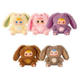 Scatola Misteriosa Samuel il Mostro 'Have a Seat', Giocattolo Artistico in Peluche, Regalo Sorpresa - Product Image 2