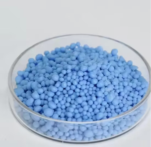 Fertilizante Compuesto Granular Soluble de Alta Calidad, 90% Orgánico, NPK 18-18-18, Liberación Rápida, Eficaz para Uso Agrícola - Product Image 6