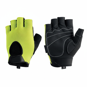 Guantes de Crossfit de Diseño Nuevo 2025, de Alta Calidad, Medios Dedos, Antideslizantes, con Cierre de Nailon, Unisex, para Entrenamiento Deportivo y Gimnasio - Product Image 1