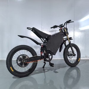 Hochleistungs-72V-Zentralmotor mit Lithium-Akku, 15000W Leistung und 19-Zoll-Rädern für ultimatives Fahrvergnügen CS-X21 72V 15000W Dual-Motor E - Product Image 4