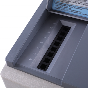 Suelo Npk Ec pH Fertilizantes del suelo Analizador Probador de nutrientes del suelo - Product Image 3