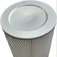 Filtre à air industriel pliant en PE Polyester plissé nouvelle cartouche élément filtrant dépoussiérage élément filtrant de remplacement
