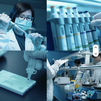 Alat Tes Cepat Antigen Virus Penyakit Newcastle (NDV) untuk Burung Eksotis, Burung Beo, Merpati, Unggas - Alat Diagnostik Antigen Satu Langkah