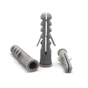 Custom Support Plastic Wall Expansion Anchor Plug