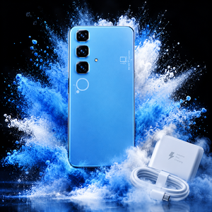 Smartphone 5G Abordable HOT 70 Pro+ avec Batterie 5000 mAh pour la Communication Quotidienne – Téléphone Économique en Promotion et en Stock pour la Vente au Détail - Product Image 1