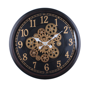 <span class=keywords><strong>Orologio</strong></span> da <span class=keywords><strong>parete</strong></span> alla moda rotante in stile europeo - Product Image 5