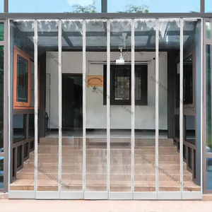 ม่านพีวีซีใสมากสำหรับห้องเย็นสำหรับอุตสาหกรรม - Product Image 3