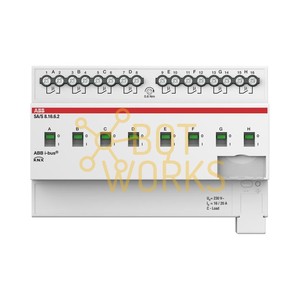 ABB 2CDG110271R0011 Interruttore Intelligente - Elettrico per Uso Domestico in Plastica con Controllo App Nuovo - Product Image 1