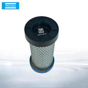 Elemento de Filtro Atlas Copco 2258290174, Pieza de Compresor Industrial de Metal - Product Image 2
