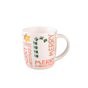 Taza china <span class=keywords><strong>de</strong></span> hueso fino con estampado personalizado - Product Image 2