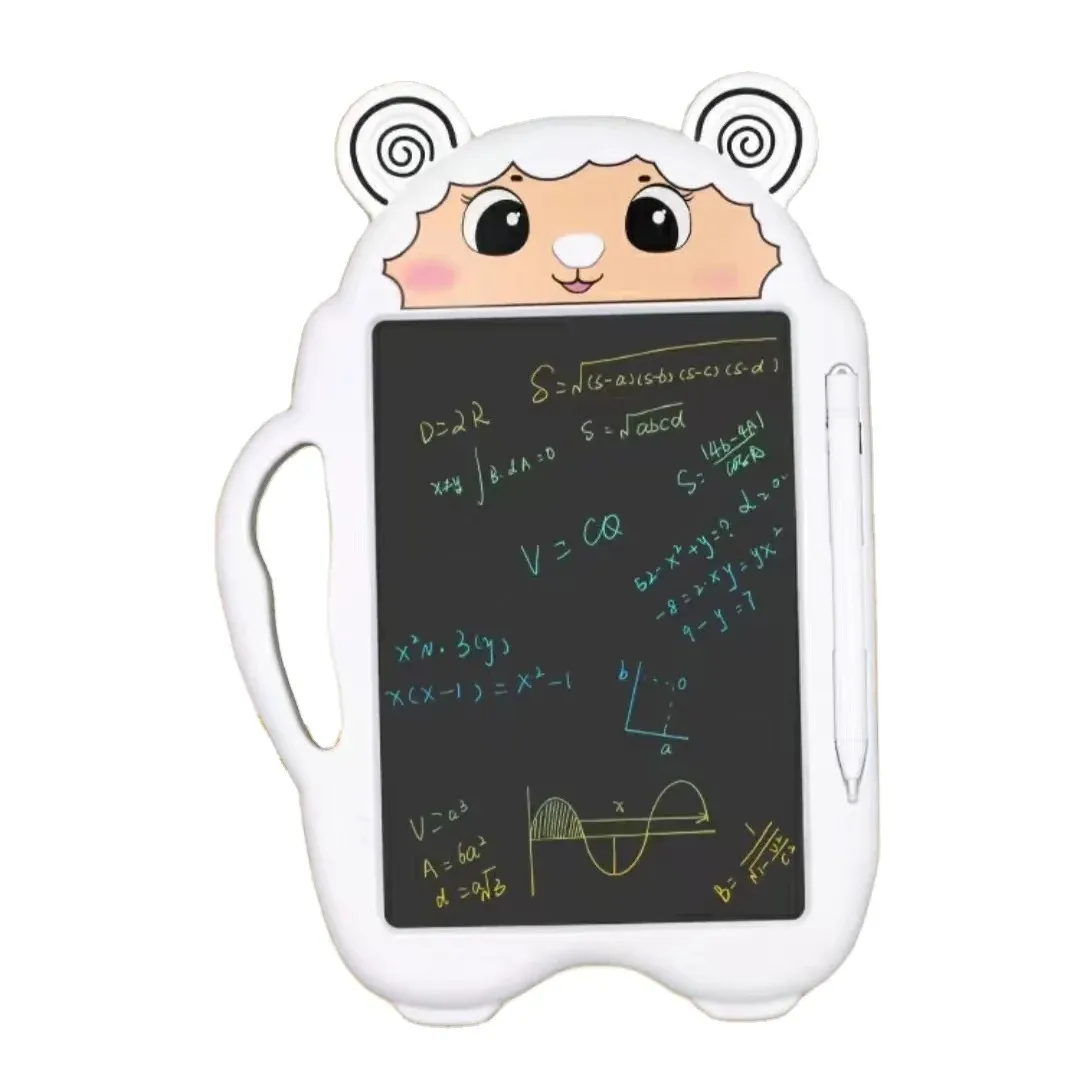 2023 Hot Selling Monkey 8,5 Zoll elektronischer Schreib block für Kinder Unisex LCD Digital Memo Tablet für Grafikdesign Geschenke