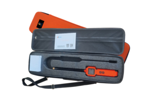 Detector de Gas Combustible Portátil S20 |   Estuche de Almacenamiento Protector Portátil para el Detector de Fugas de Gas S20 - Product Image 4
