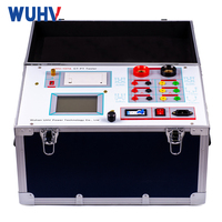 UHV-107A High Performance CT PT Transformer Characteristics Comprehensive CT PT Analyzer