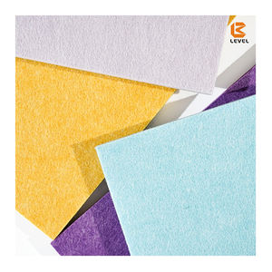 Panel Acústico de Fieltro PET 100% Reciclable, Absorbente de Sonido, para Espacios Acústicos Comerciales y Estudios de Grabación - Product Image 1