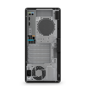 Nouvelle station de travail de bureau H Brand Z2 Tower, ordinateur PC I7 I9, processeur haute performance équipé d'un cœur puissant - Product Image 4