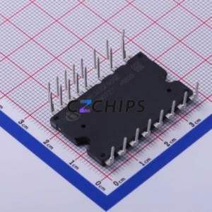 Module d'alimentation intelligent (IPM) à transistor IKCM30F60GD neuf et original, composant traversant (THT) - Product Image 1