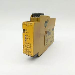 PLC 777583 Pze X4vp <span class=keywords><strong>3</strong></span>/24vdc 4n/o Güvenlik Rölesi - Product Image 1