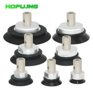 Ventosas de Silicona Resistentes y Fuertes, Ventosas de Goma para Manipulador ZPX-HB - Product Image 3