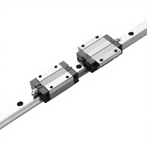 Ray trượt tuyến tính tùy chỉnh chiều dài, cung cấp toàn cầu, ray dẫn hướng tuyến tính HGR30, ray dẫn hướng tuyến tính dùng cho cắt laser - Product Image 2