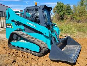 Cargadora compacta SUNWARD SWTL4538 más vendida - Product Image 3