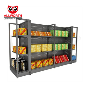 Mới nhất bằng gỗ siêu thị khuyến mãi Boutique kệ cửa hàng bán lẻ hiển thị kệ - Product Image 2