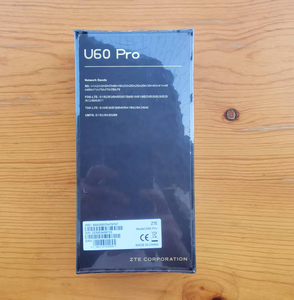 <strong>ZTE</strong> U60 Pro MU5250 5G Mobile WiFi 7 <strong>Router</strong> AX3600 Outdoor 64 Users 10000mAh Removable Battery SIM Slot Original,New Unlocked - Product Image 4