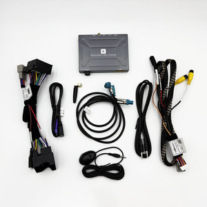 OEM Bluetooth âm thanh AHD máy ảnh Apple Carplay cho <span class=keywords><strong>Mercedes</strong></span>-Benz ntg5.0 class-a B C CLA E GLA S xe Android giao diện với HDMI - Product Image 6