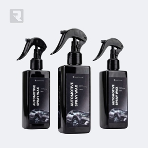 Formule de cire en spray graphène hydrophobe avancée pour la protection de la peinture automobile et l'amélioration de la brillance - Product Image 2