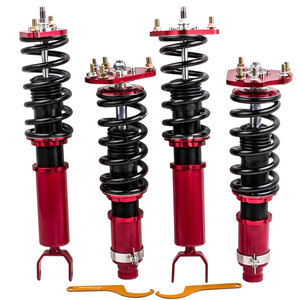 MaXpeedingrods-Kits de amortiguadores de suspensión para <span class=keywords><strong>Honda</strong></span> Prelude BB1, BB2, BB3, 1992-2001, adj Altura - Product Image 5