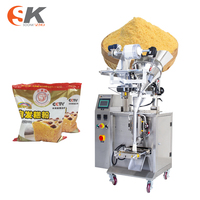 Remplisseuse automatique de petits sachets d'épices en poudre Emballage de sachets de café Machines d'emballage multifonctionnelles