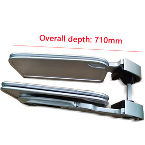 <strong>Car</strong> Interior Accessories Maybach <strong>Table</strong> Aluminum Alloy Folding Business <strong>Car</strong> <strong>Table</strong> maybach <strong>Tables</strong> for s Class - Product Image 2
