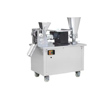 STELLAR PATH Machine à plier les samosas à faible intensité de travail, machine automatique à fabriquer les pelmeni, machine à faire des raviolis, moteur, capacité de 30 pièces/minute - Product Image 1