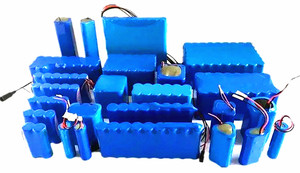 Anpassbare Kapazität DIY PKNERGY <span class=keywords><strong>18650</strong></span> 3,7V 7,4V 11,1V 14,8V Lithium-Akkupack 500 Zyklen CE-Zertifiziert - Product Image 6