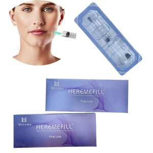 <span class=keywords><strong>Acide</strong></span> <span class=keywords><strong>hyaluronique</strong></span> de qualité médicale 1 ml 2 ml, <span class=keywords><strong>injection</strong></span> pour les lèvres et le visage, produit de comblement dermique réticulé - Product Image 1