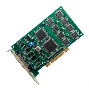 ADVANTECH PCI-1780U 19C3178001 REV.A2 01-1 8 ช่อง 16 บิต ตัวนับ/ตัวจับเวลา คอมพิวเตอร์ฝังตัวควบคุมอุตสาหกรรม PCI อเนกประสงค์ - Product Image 1