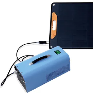 Vmaxpower наружная портативная солнечная электростанция 480000mah-power-bank 1000 Вт мобильный источник питания