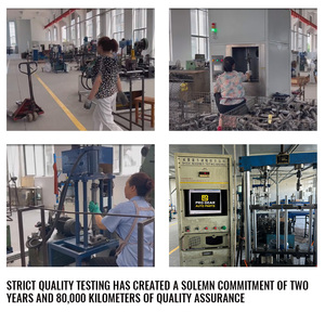 Accesorios Promocionales para Coche STABROL Amortiguadores Automotrices Duraderos Delanteros y Traseros para Volkswagen Polo Wagon <span class=keywords><strong>Fox</strong></span> Bora Sagitar Magotan - Product Image 5