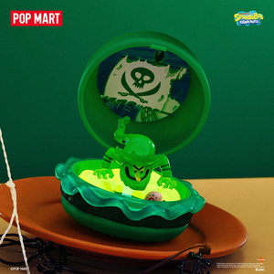 POOPMART SpongeBob SquarePants: Serie <span class=keywords><strong>de</strong></span> Juguetes Sorpresa Hechos a Mano <span class=keywords><strong>de</strong></span> Hamburguesa <span class=keywords><strong>de</strong></span> Cangrejo Deliciosa, ¡Superventas! Regalo Ideal - Product Image 5