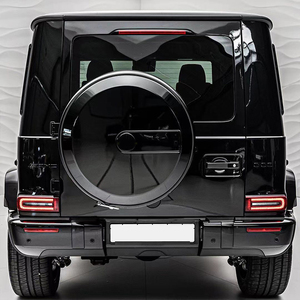 2023 Mercedes-Benz G-Class (W463) ชุดบอดี้คิท G500/G350/G55พร้อมกันชนหน้า/หลังและไฟหน้า-อัปเกรดการดัดแปลงสไตล์ล่าสุด - Product Image 6