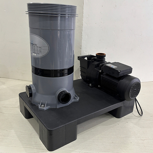 Système de filtration de <span class=keywords><strong>piscine</strong></span>, cartouches filtrantes avec noyau en papier, cartouche AF25 + pompe de <span class=keywords><strong>piscine</strong></span> SPS0500 pour <span class=keywords><strong>piscine</strong></span> - Product Image 5