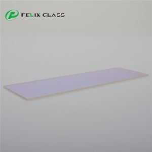 UV Optical Filter Glass B270 Industrial Handmade <b>Light</b> Covers Modern Coastal Design French European Style - Product Image 5