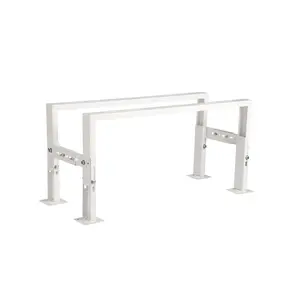 adjustable heavy duty air conditioner holder floor Stand floor support floor support Ground support mini split stand